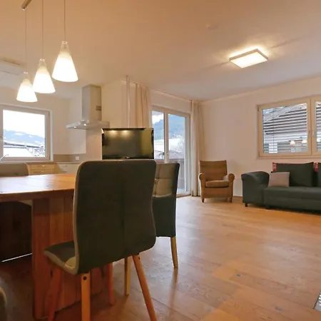 Lejlighed Alpen Gluck Domizil Badergasse *